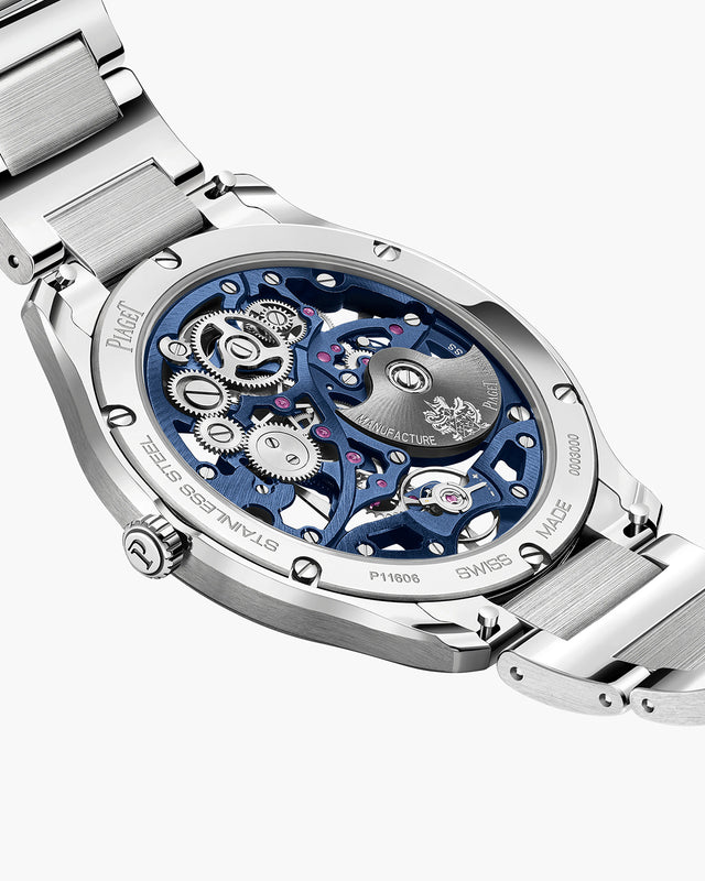 Polo Skeleton Watch