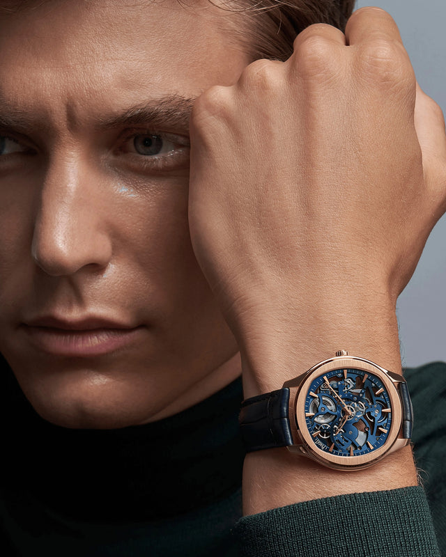 Piaget Polo Skeleton Watch
