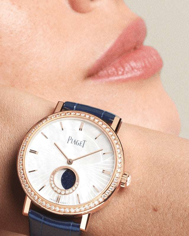 Altiplano Moonphase Watch
