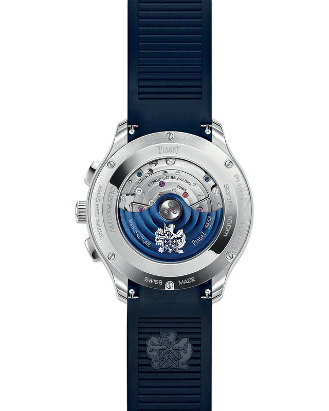 Piaget Polo Chronograph Watch