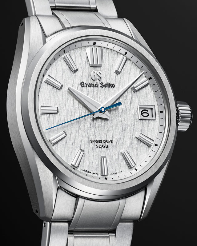 Grand Seiko Evolution 9 Spring Drive SLGA009