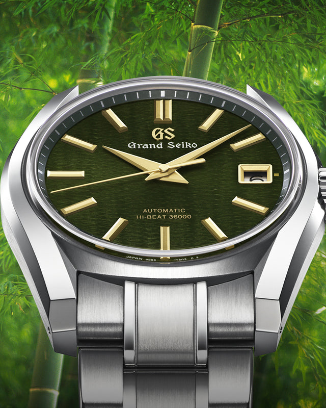 Grand Seiko Heritage Hi-Beat Automatic SBGH271