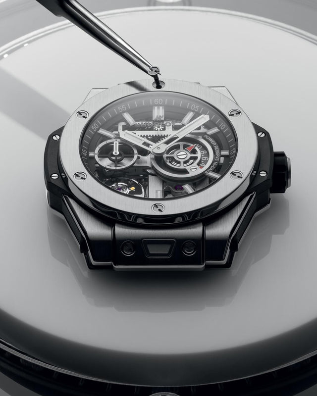 Big Bang MECA-10 Titanium