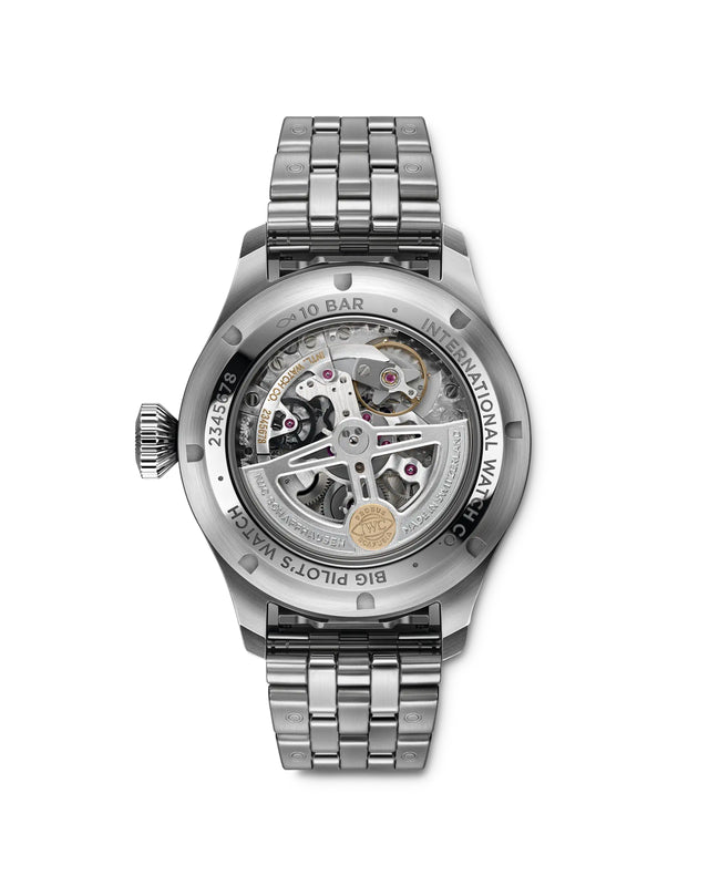 IWC Big Pilot's Watch 43