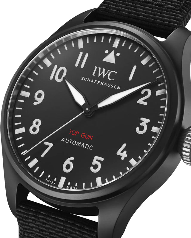 Big Pilot’s Watch 43 TOP GUN