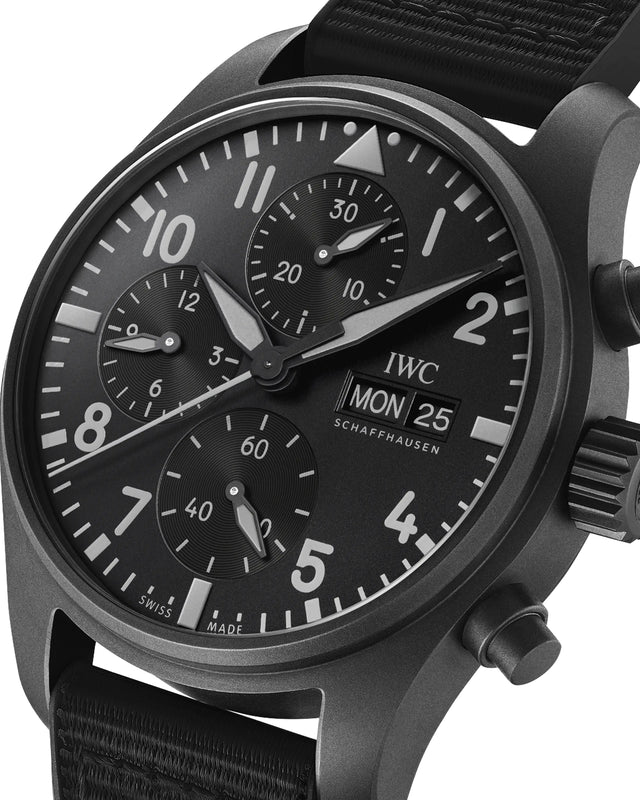 Pilot’s Watch Chronograph 41 TOP GUN Ceratanium®