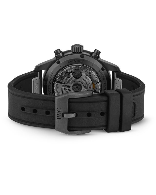 Pilot's Watch Performance Chronograph 41 Mercedes AMG Petronas Formula One Team