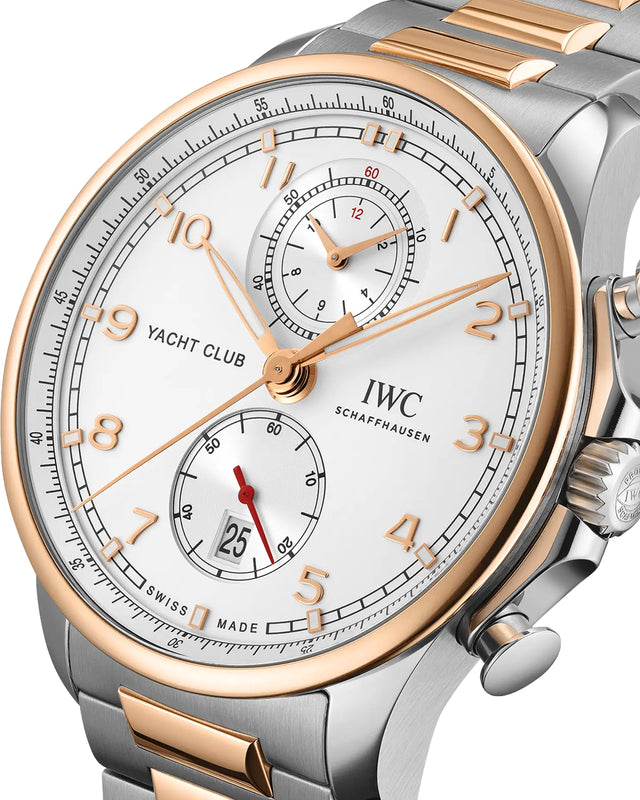 Portugieser Yacht Club Chronograph