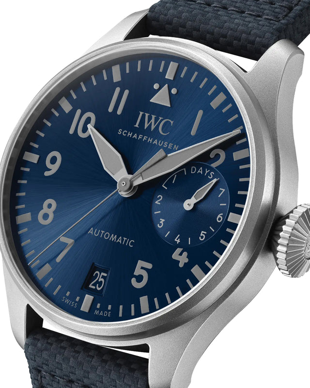 Big Pilot's Watch IWC Racing Works