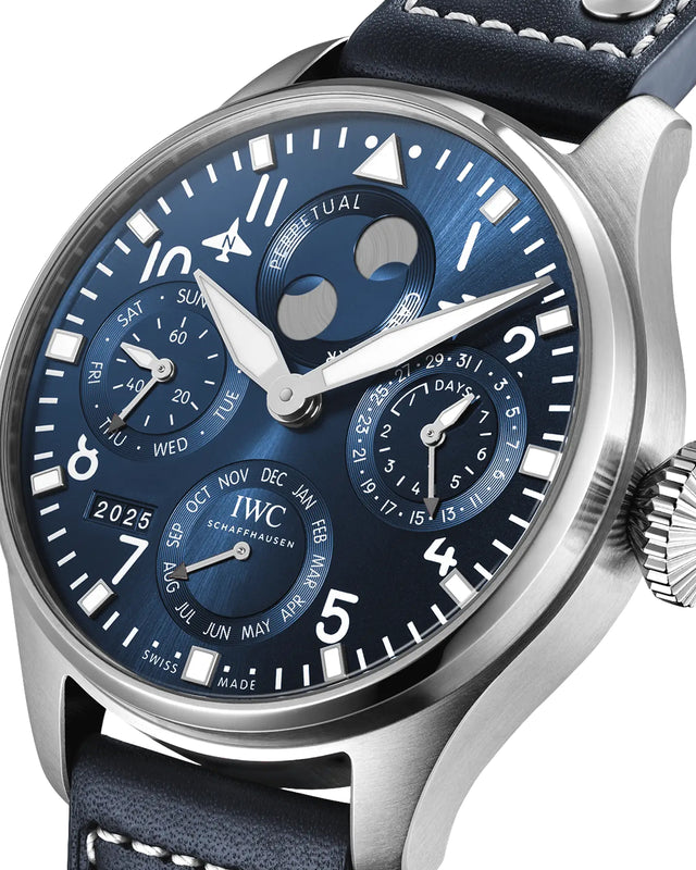 Big Pilot’s Watch Perpetual Calendar