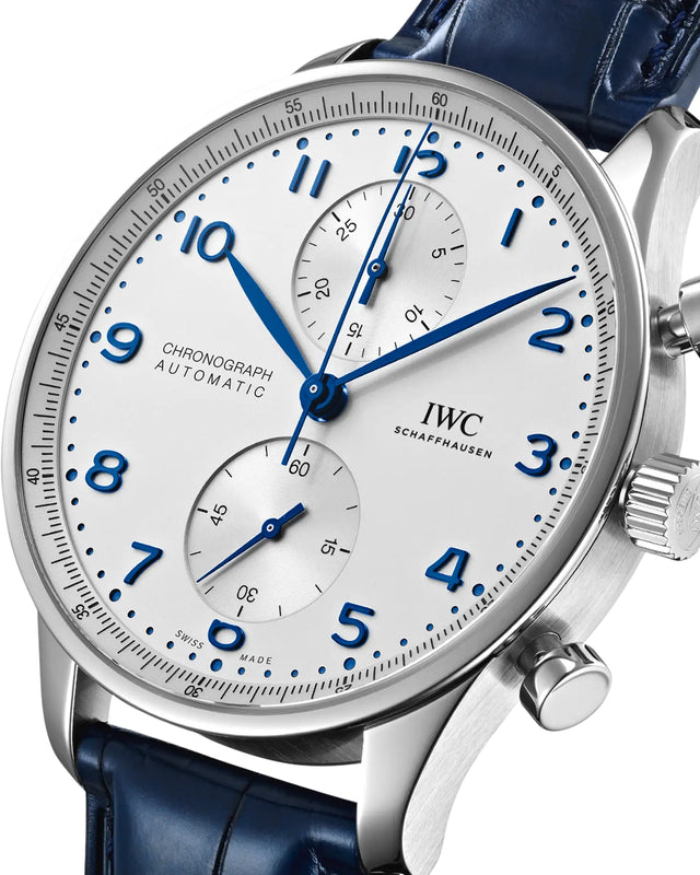 Portugieser Chronograph