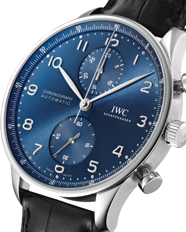 Portugieser Chronograph