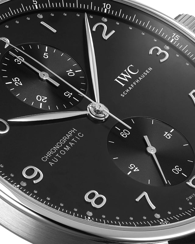 Portugieser Chronograph