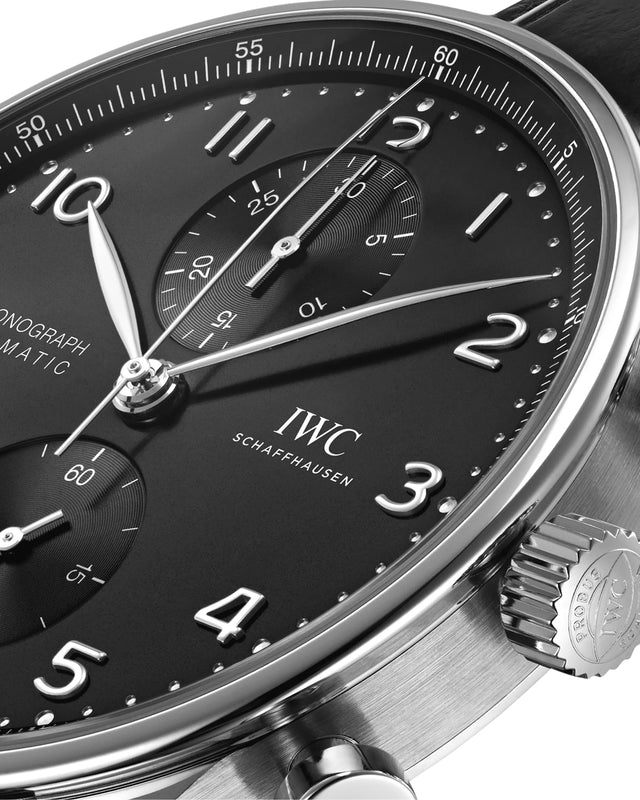Portugieser Chronograph