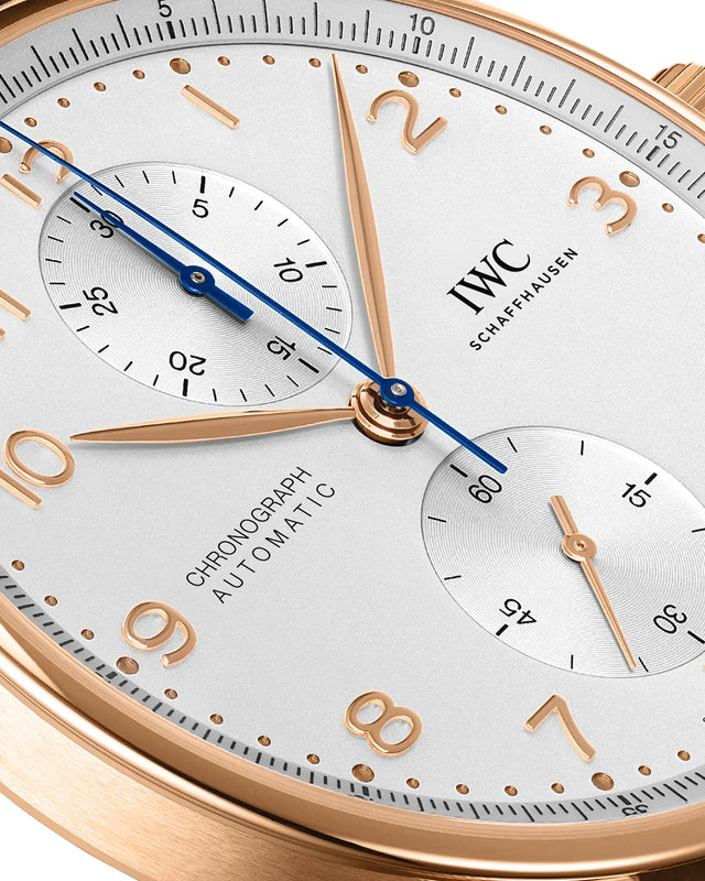Portugieser Chronograph