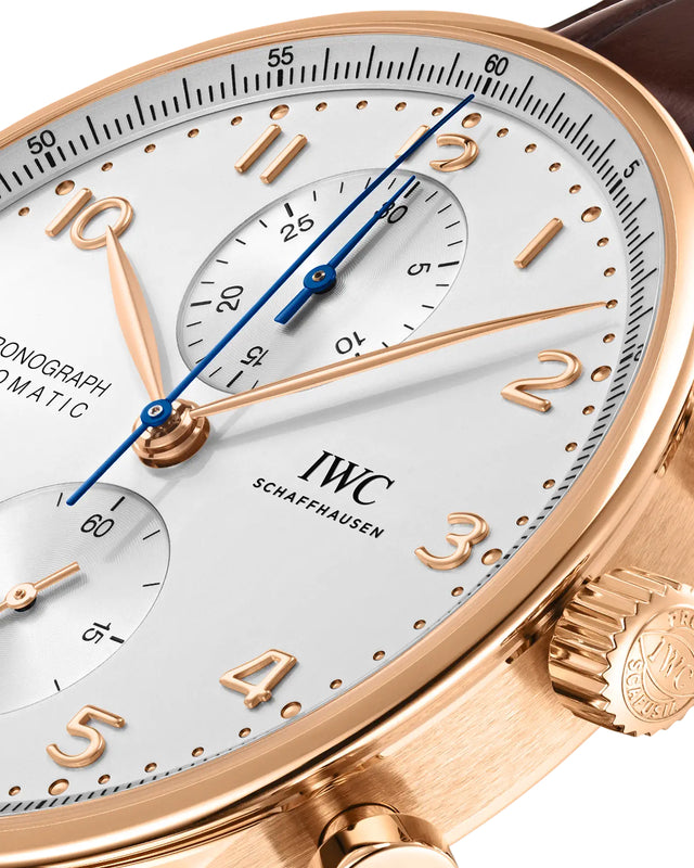 Portugieser Chronograph