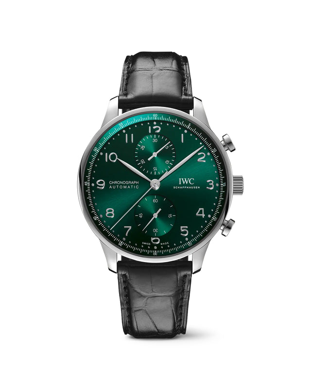 Portugieser Chronograph