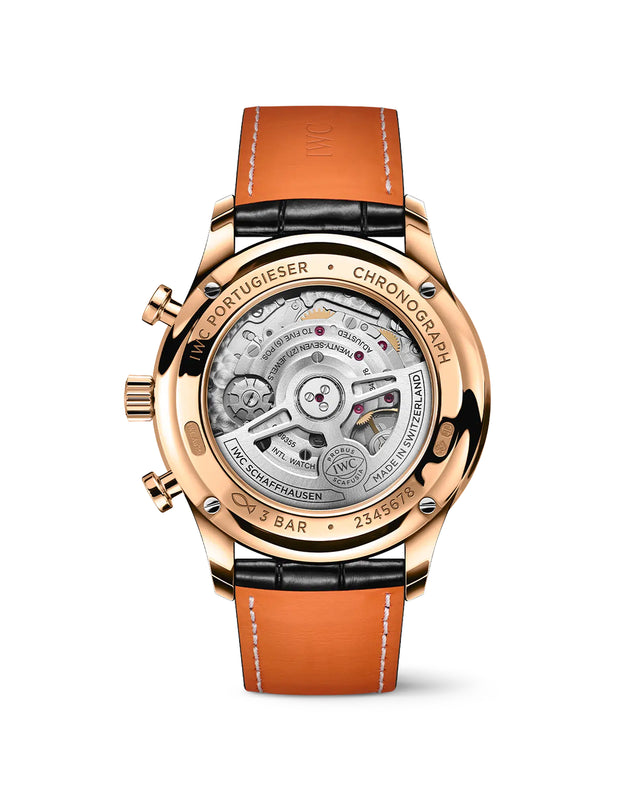 Portugieser Chronograph