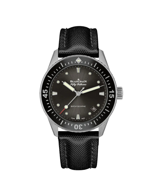 Bathyscaphe
