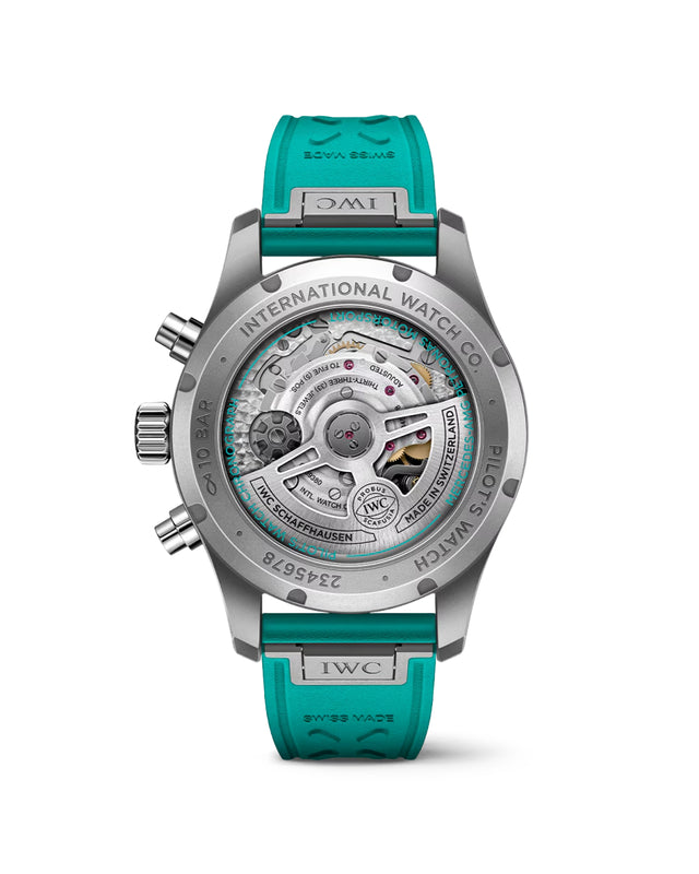 Pilot’s Watch Chronograph 41 Edition “Mercedes-AMG PETRONAS Formula One™ Team”