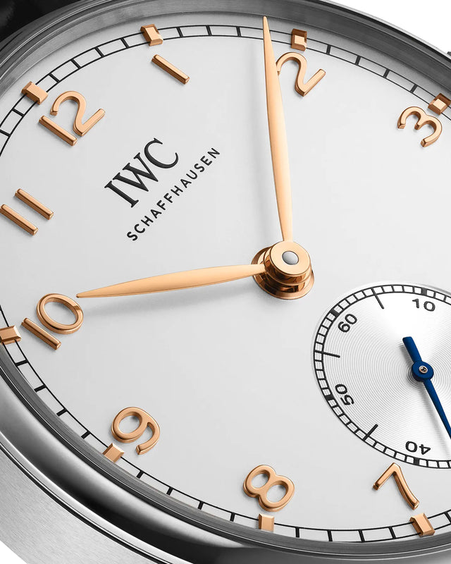 Portugieser Automatic 40