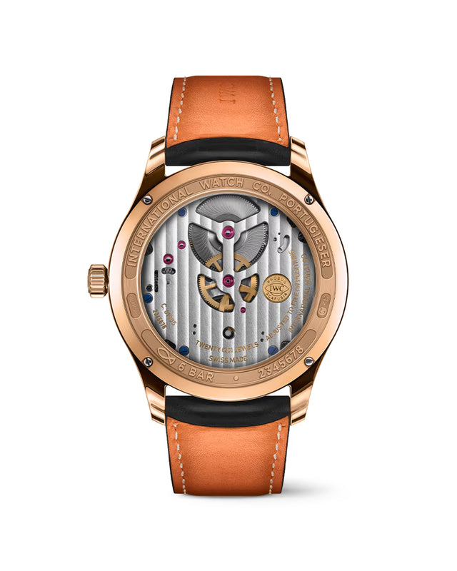 Portugieser Hand-Wound Tourbillon