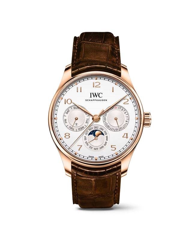 Portugieser Perpetual Calendar 42