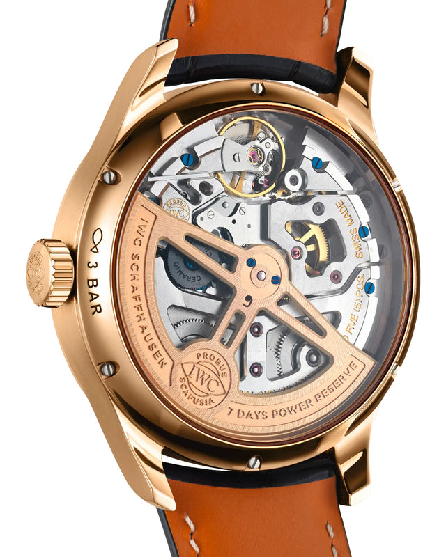 Portugieser Perpetual Calendar