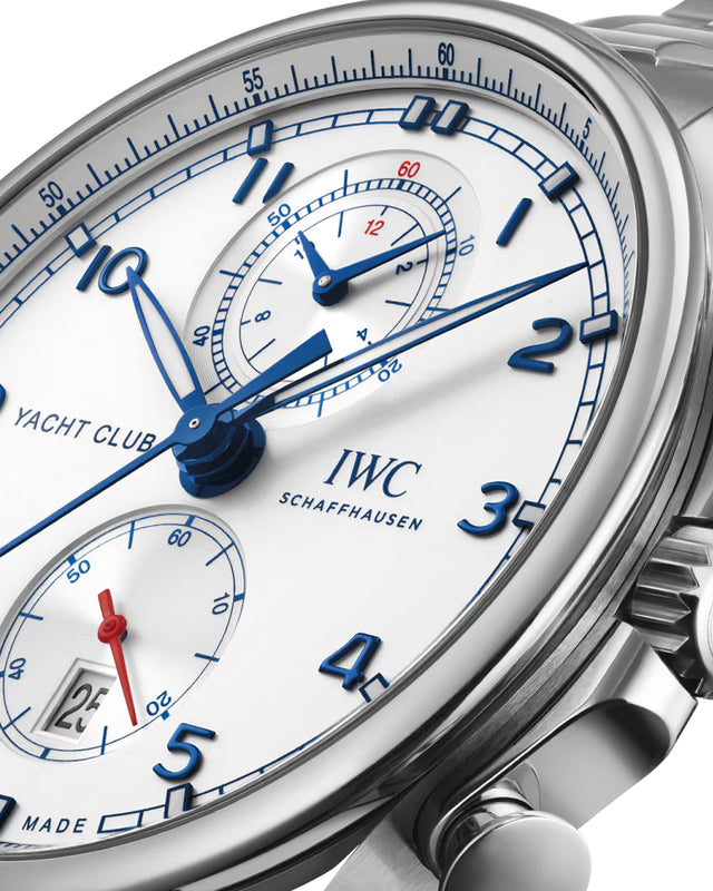 Portugieser Yacht Club Chronograph