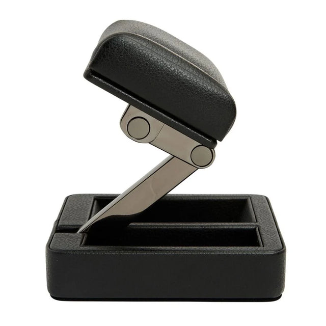 Wolf British Racing Single Travel with Stand Black