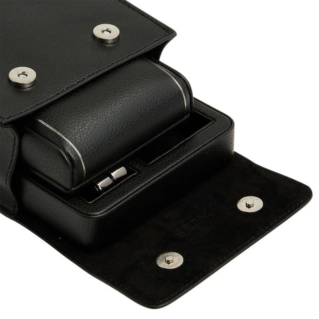 Wolf British Racing Single Travel with Stand Black