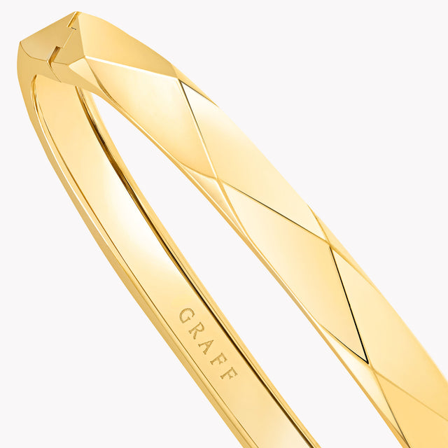 Laurence Graff Signature Bangle