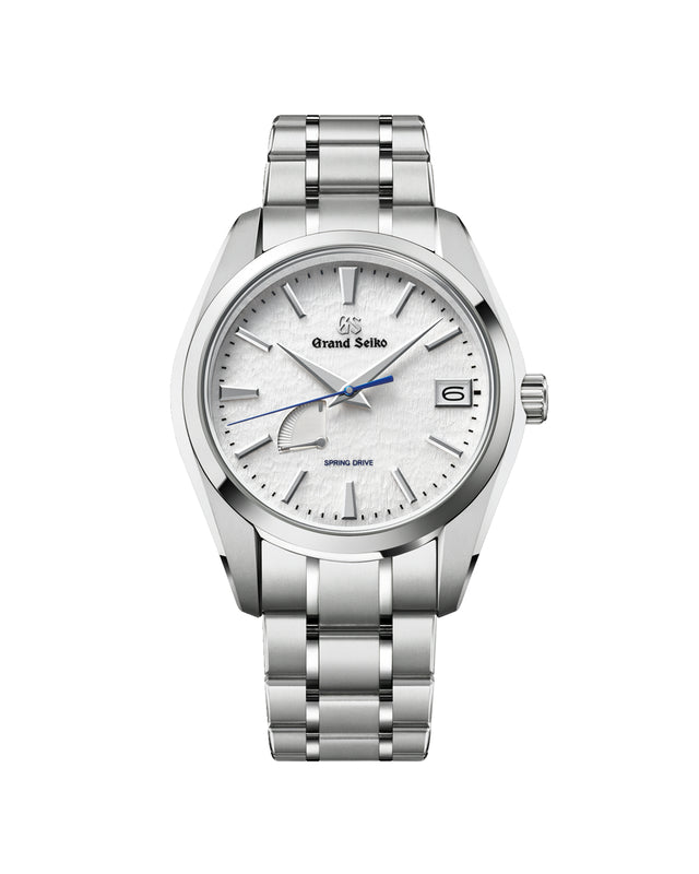 Grand Seiko Heritage Spring Drive SBGA211