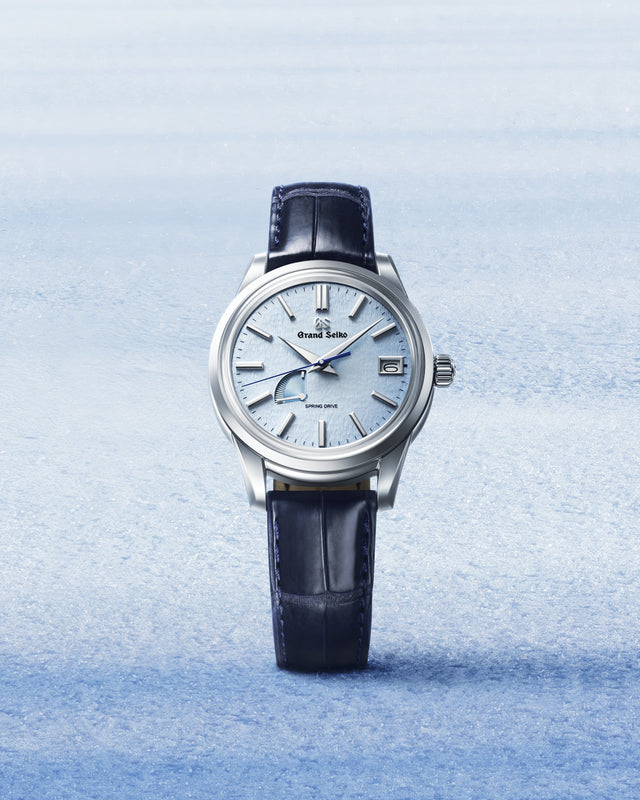 Grand Seiko Elegance Spring Drive SBGA407
