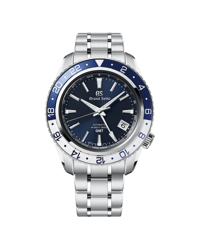 Grand Seiko Sport Automatic Hi-Beat G.M.T SBGJ237
