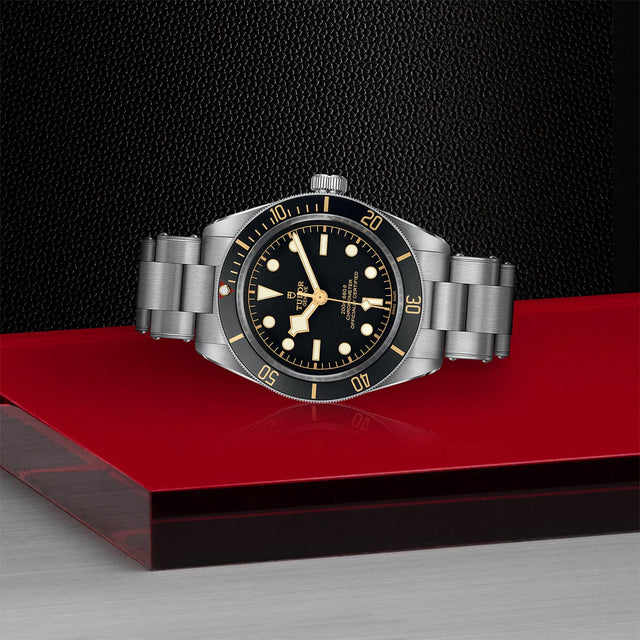 TUDOR Black Bay Fifty Eight M79030N 0001 Layingdown