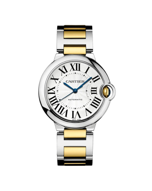 Ballon Bleu de Cartier watch