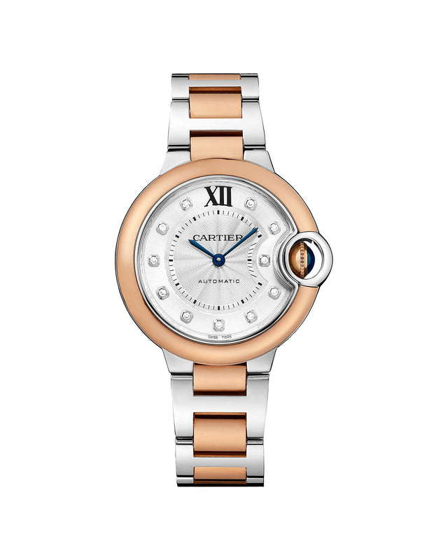 Ballon Bleu de Cartier watch