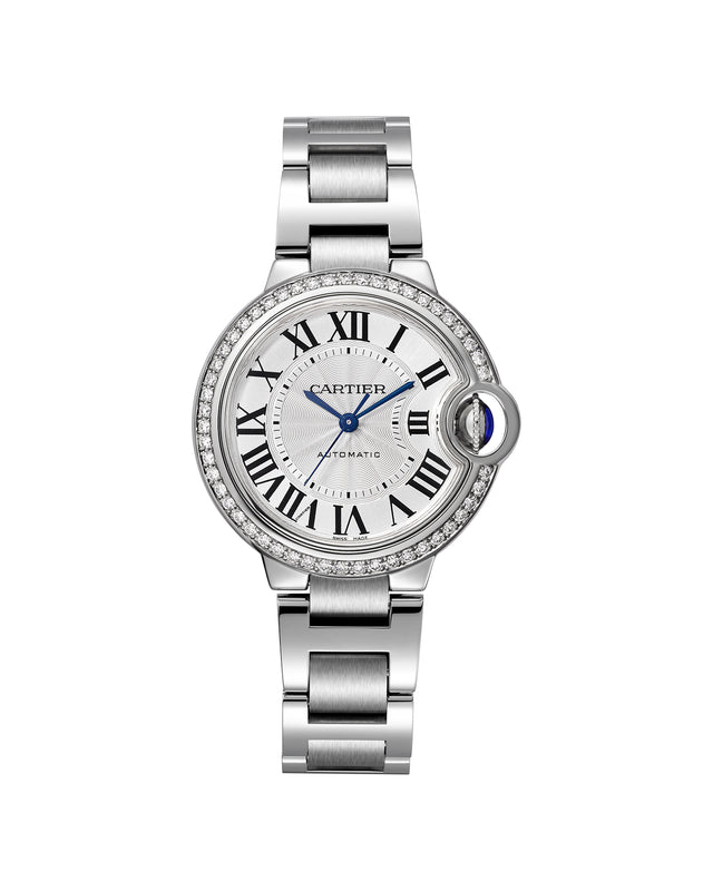 Ballon Bleu de Cartier watch