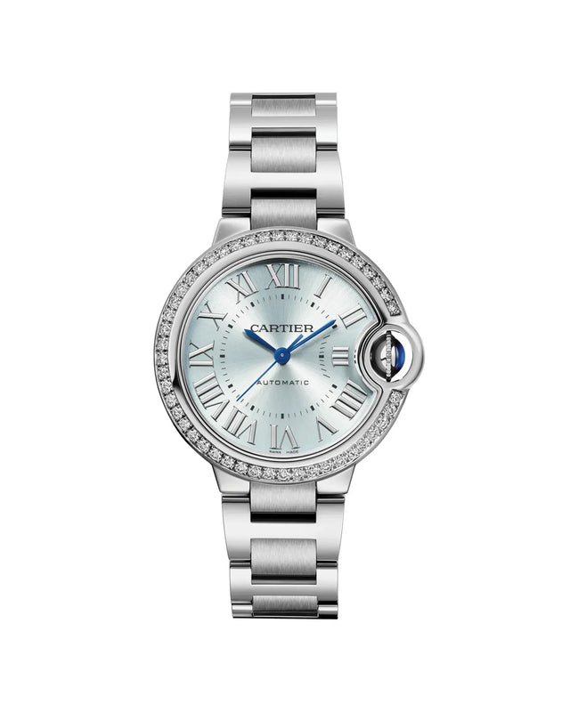 Ballon Bleu de Cartier watch