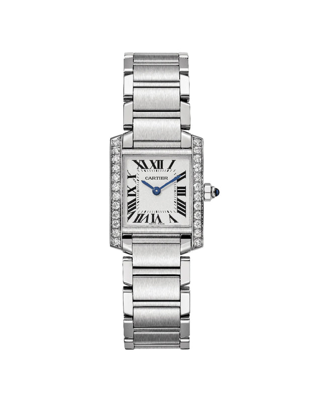 Tank Française watch