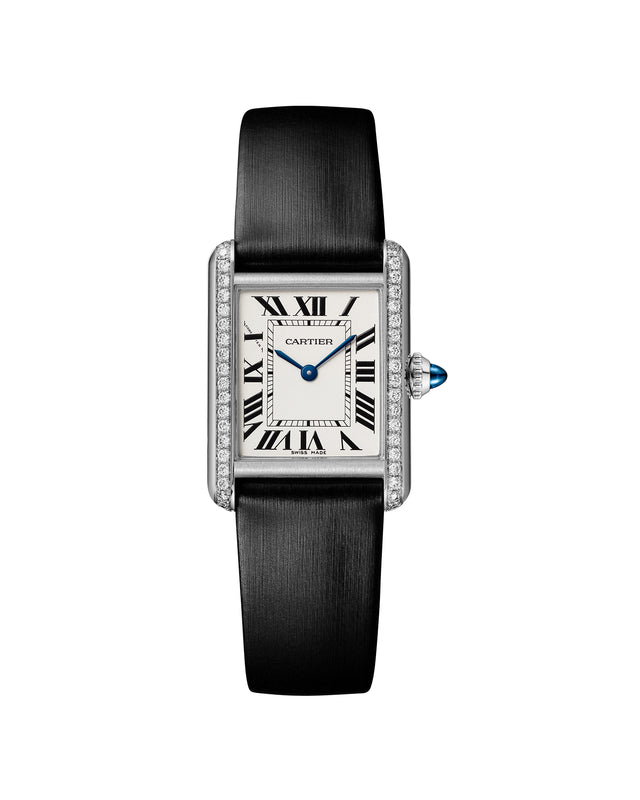 Tank Must de Cartier watch
