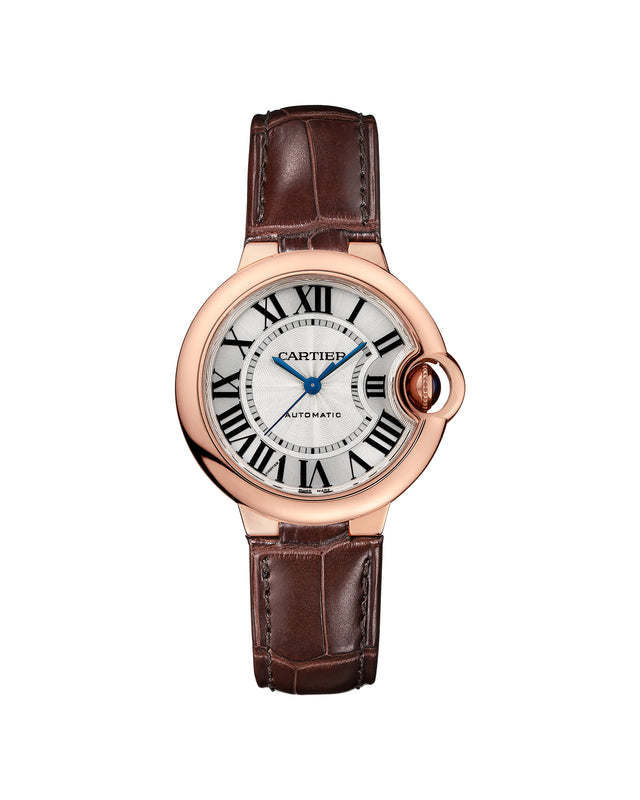 Ballon Bleu de Cartier watch