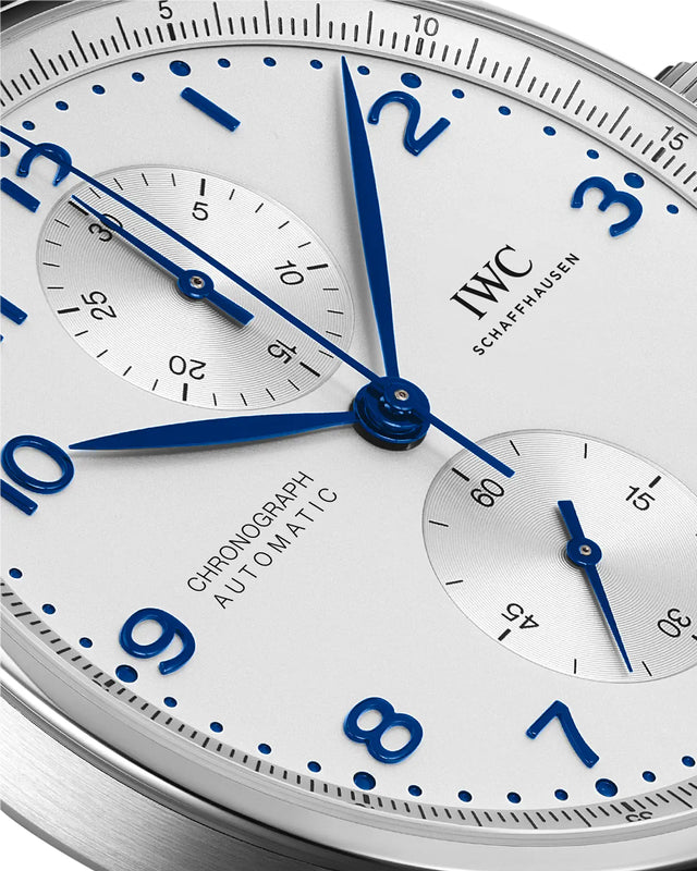 Portugieser Chronograph