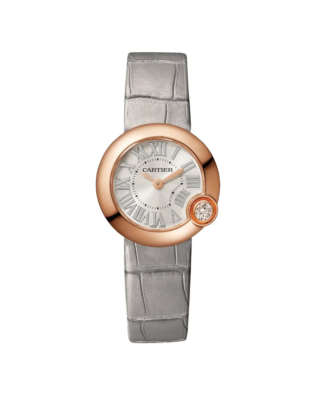 Ballon Blanc de Cartier watch