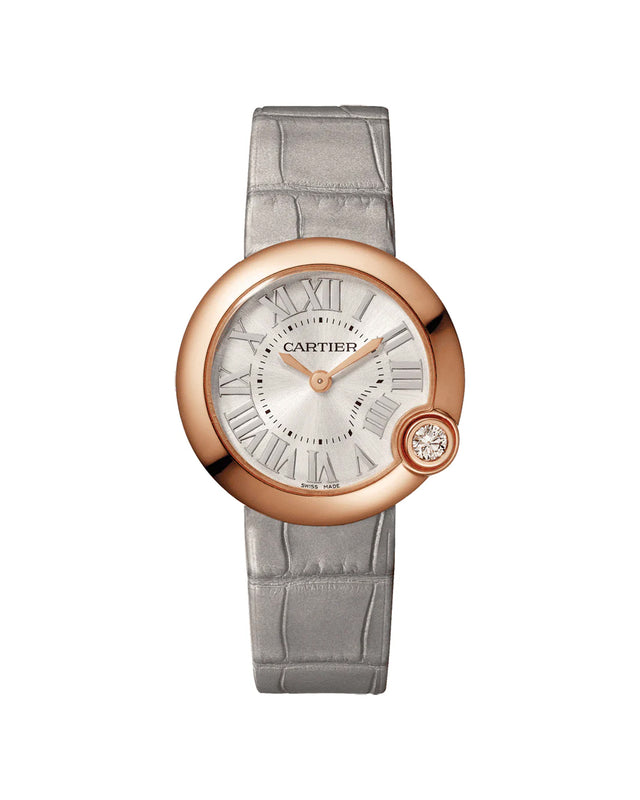 Ballon Blanc de Cartier watch
