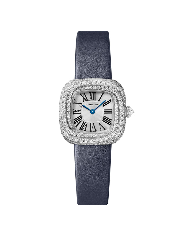 Coussin de Cartier watch