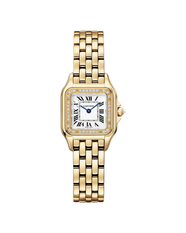 Panthère de Cartier watch