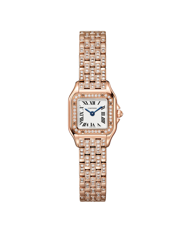 Panthère de Cartier watch