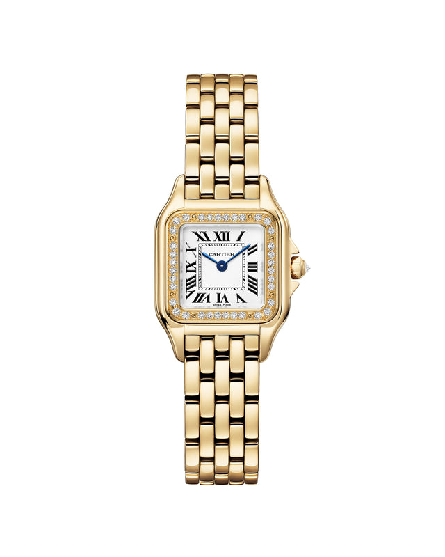 Panthère de Cartier watch